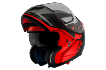 Мотошлем MT ATOM SV Adventure A5 Matt Red Мотошлем MT ATOM SV Adventure A5 Matt Red