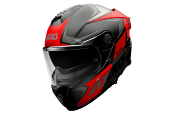 Мотошлем AXXIS HAWK SV EVO IXIL B15 Matt Red Мотошлем AXXIS HAWK SV EVO IXIL B15 Matt Red