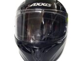 Мотошолом AXXIS DRAKEN S V.2 Solid Gloss Black