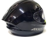 Мотошолом AXXIS DRAKEN S V.2 Solid Gloss Black