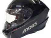 Мотошолом AXXIS DRAKEN S V.2 Solid Gloss Black