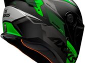 Мотошлем AXXIS HAWK SV EVO IXIL A6 Matt Green