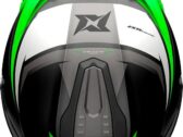 Мотошлем AXXIS HAWK SV EVO IXIL A6 Matt Green