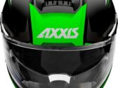Мотошлем AXXIS HAWK SV EVO IXIL A6 Matt Green