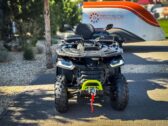 Квадроцикл Segway Snarler AT5 L Full DeLuxe