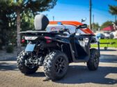 Квадроцикл Segway Snarler AT5 L Full DeLuxe