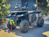 Квадроцикл Segway Snarler AT5 L Full DeLuxe