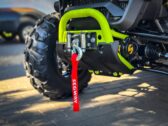 Квадроцикл Segway Snarler AT5 L Full DeLuxe