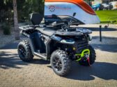 Квадроцикл Segway Snarler AT5 L Full DeLuxe