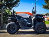 Квадроцикл Segway Snarler AT5 L Full DeLuxe