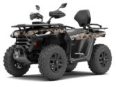 Квадроцикл Segway Snarler AT5 L Full DeLuxe