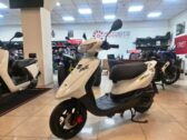 Мопед Yamaha Jog ZR SA39J