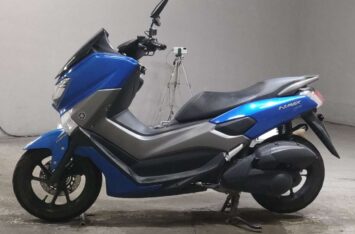 Скутер Yamaha N-max 155 SG50J