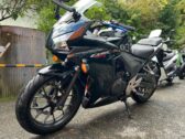 Мотоцикл Honda CBR 400R 2014