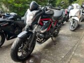 Мотоцикл Kawasaki ER4N ABS 2012