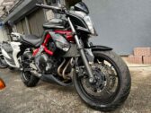 Мотоцикл Kawasaki ER4N ABS 2012