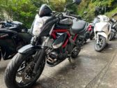 Мотоцикл Kawasaki ER4N ABS 2012