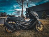 Скутер Yamaha N-max 155 SG50J