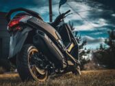 Скутер Yamaha N-max 155 SG50J