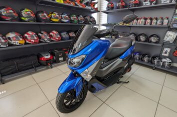 Скутер Yamaha N-max 155 SG50J