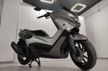 Скутер Yamaha N-max 155 SG50J