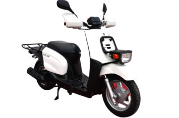 Скутер Yamaha Gear UA06J / UA07J
