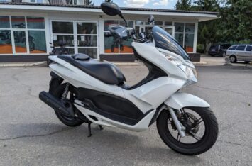 Скутер Honda PCX 150 KF12