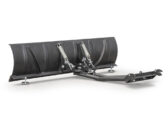 Отвал (ковш) снегоотвал для UTV и ATV Shark quick black 150см
