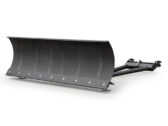 Отвал (ковш) снегоотвал для UTV и ATV Shark quick black 150см
