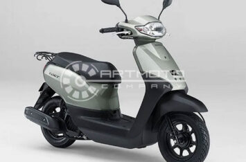 Скутер Honda TACT BASIC AF75/AF79