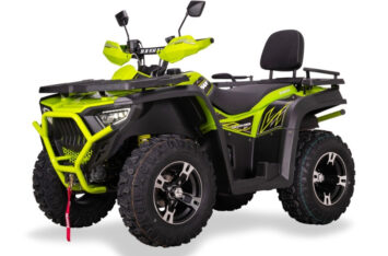 Квадроцикл Bashan Explorer 330 MAX EFI 2x4