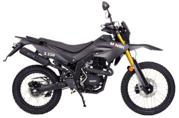 Мотоцикл M1NSK X 250 MINSK