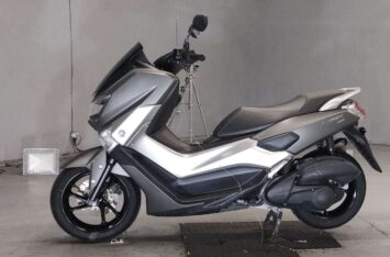 Скутер Yamaha N-max 155 SG50J