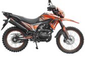 Мотоцикл SPARK SP250D-7