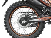 Мотоцикл SPARK SP250D-7