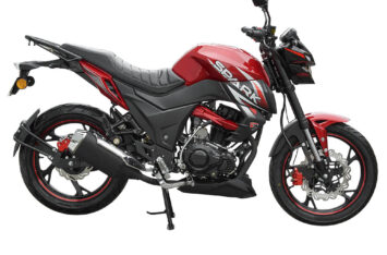 Мотоцикл SPARK SP250R-33