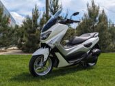 Скутер Yamaha N-max 155 SG50J