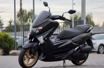 Скутер Yamaha N-MAX155А SG50J Скутер Yamaha N-MAX155А SG50J