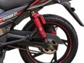 Мотоцикл SPARK SP200R-27