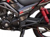 Мотоцикл SPARK SP200R-27