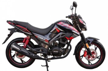 Мотоцикл SPARK SP200R-27
