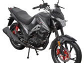 Мотоцикл SPARK SP200R-27
