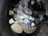 Скутер Yamaha N-max155A SG50J