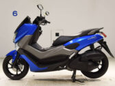 Скутер Yamaha N-max155A SG50J