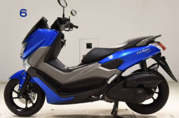 Скутер Yamaha N-max155A SG50J