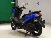Скутер Yamaha N-max155A SG50J