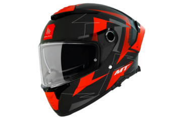 Мотошлем MT THUNDER 4 SV Mountain C5 Matt Red Мотошлем MT THUNDER 4 SV Mountain C5 Matt Red