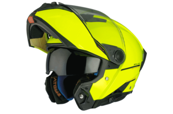 Мотошлем MT ATOM 2 SV Solid A3 Gloss Yellow Мотошлем MT ATOM 2 SV Solid A3 Gloss Yellow
