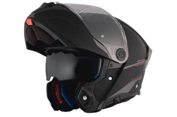 Мотошлем MT ATOM 2 SV Solid A1 Matt Black