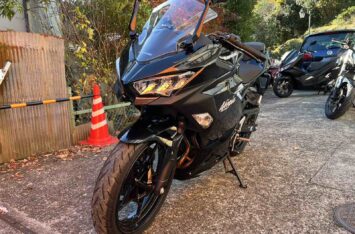 Мотоцикл Kawasaki Ninja 400 2021 Мотоцикл Kawasaki Ninja 400 2021